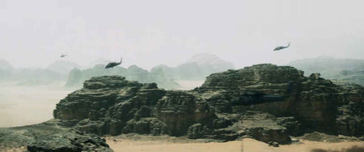 Monsters: Dark Continent Screenshot