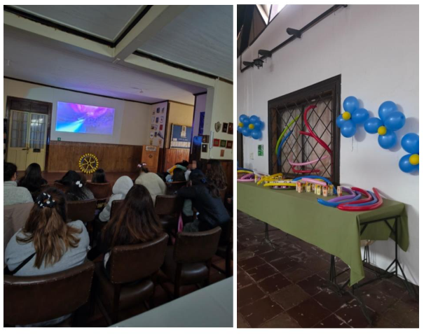 NOTICIAS ROTARY CLUB LIMACHE - Foto 6