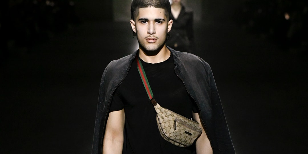 Underground Hip-Hop in Gucci Demna's Debut – New Trends in Streetwear