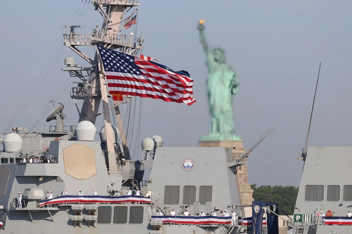 America, o țară în derivă de Ziua Independenței