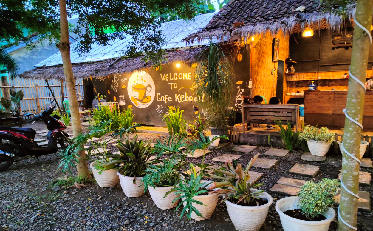 Cafe Keboen