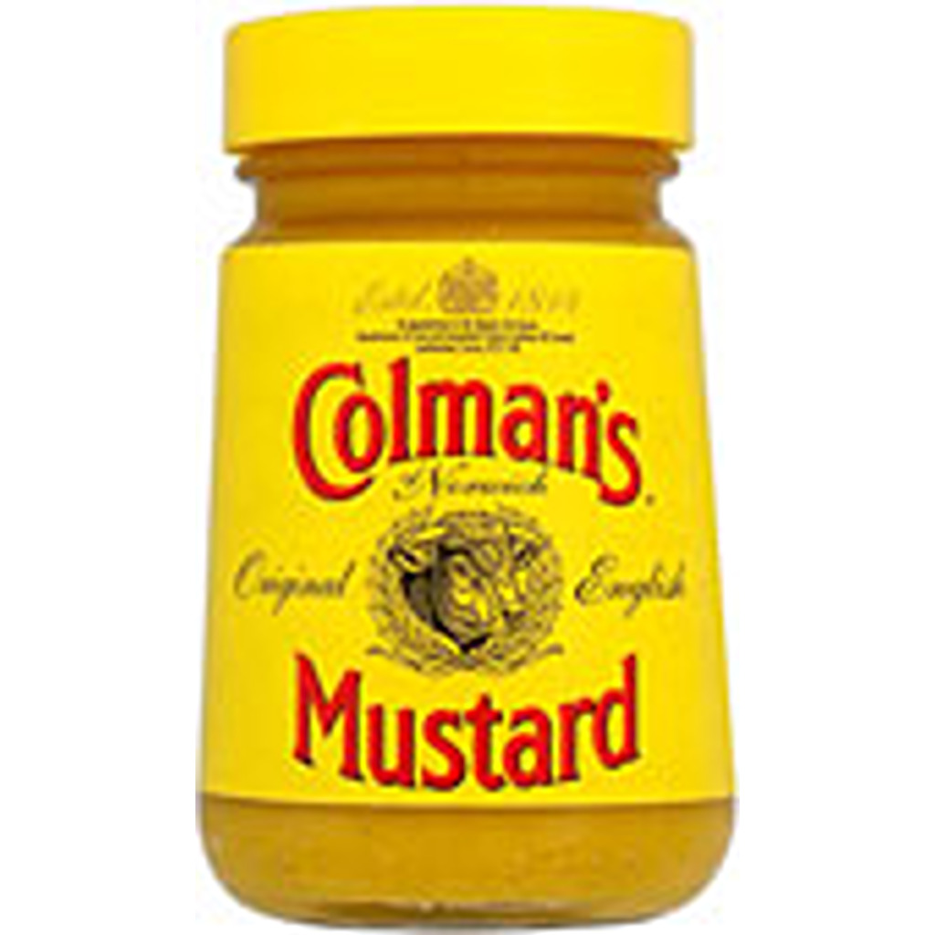 English Mustard Colmans