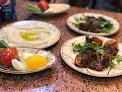 مطعم الإطمئنان