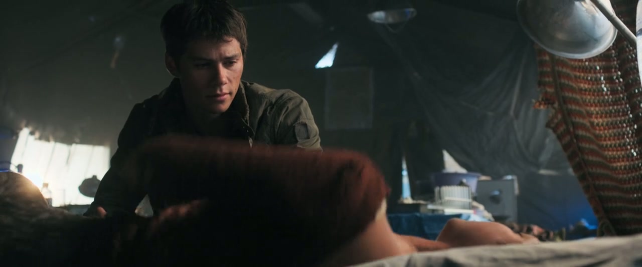 Maze Runner: The Scorch Trials Screenshot
