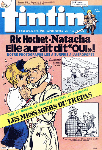 Nouveau Tintin - Tome 551