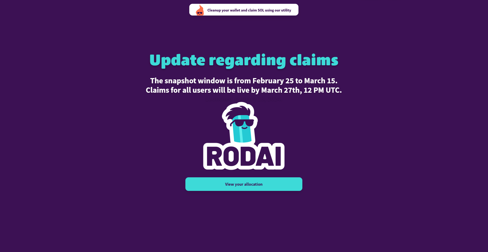 Stored capture of rodaimeme.xyz
