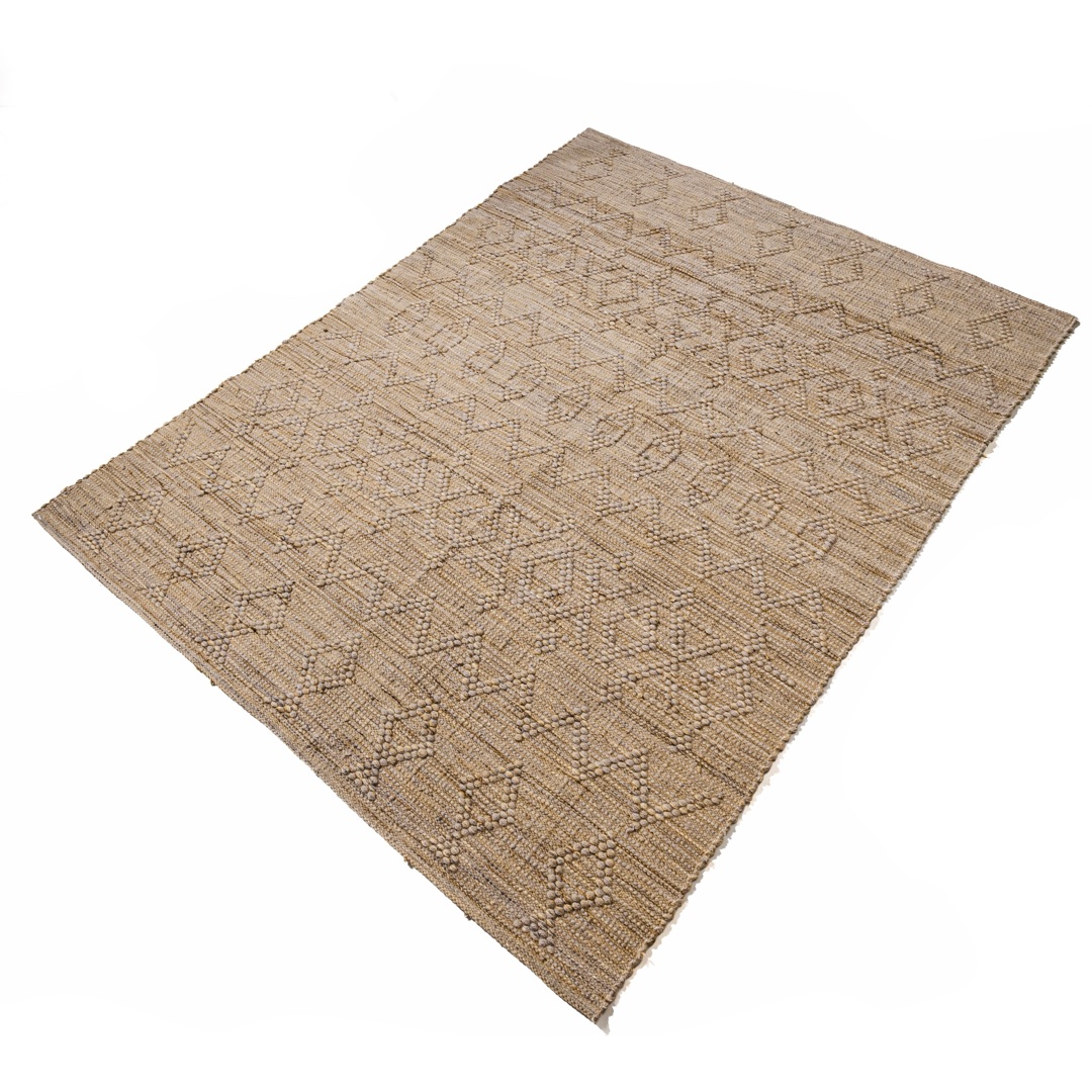 M-026 Area Handmade Cotton Rug