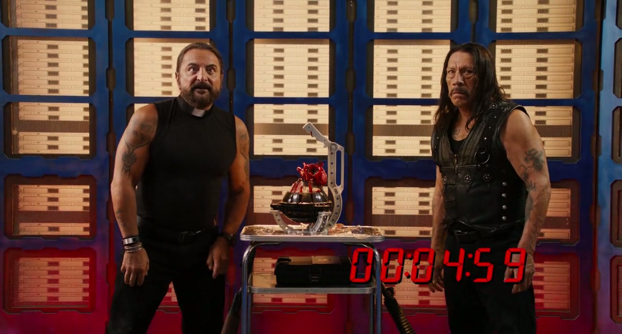 Machete Kills Screenshot