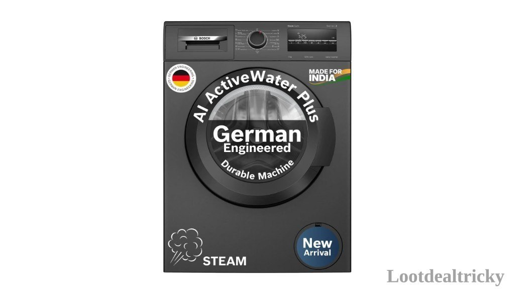 Bosch 9 Kg Offer Image