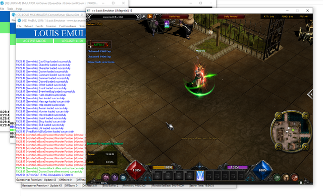 MUonline