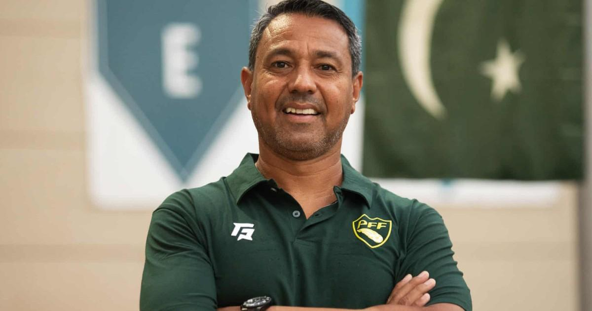 Rebuilding Pakistan Football: Nolberto Solano Interview