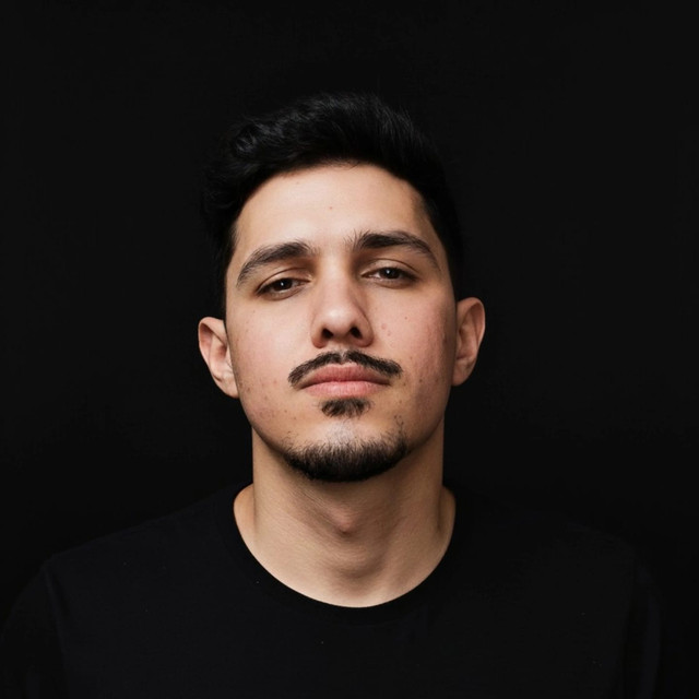 Foto de Gabriel Cardoso, criador do LP Canva Express