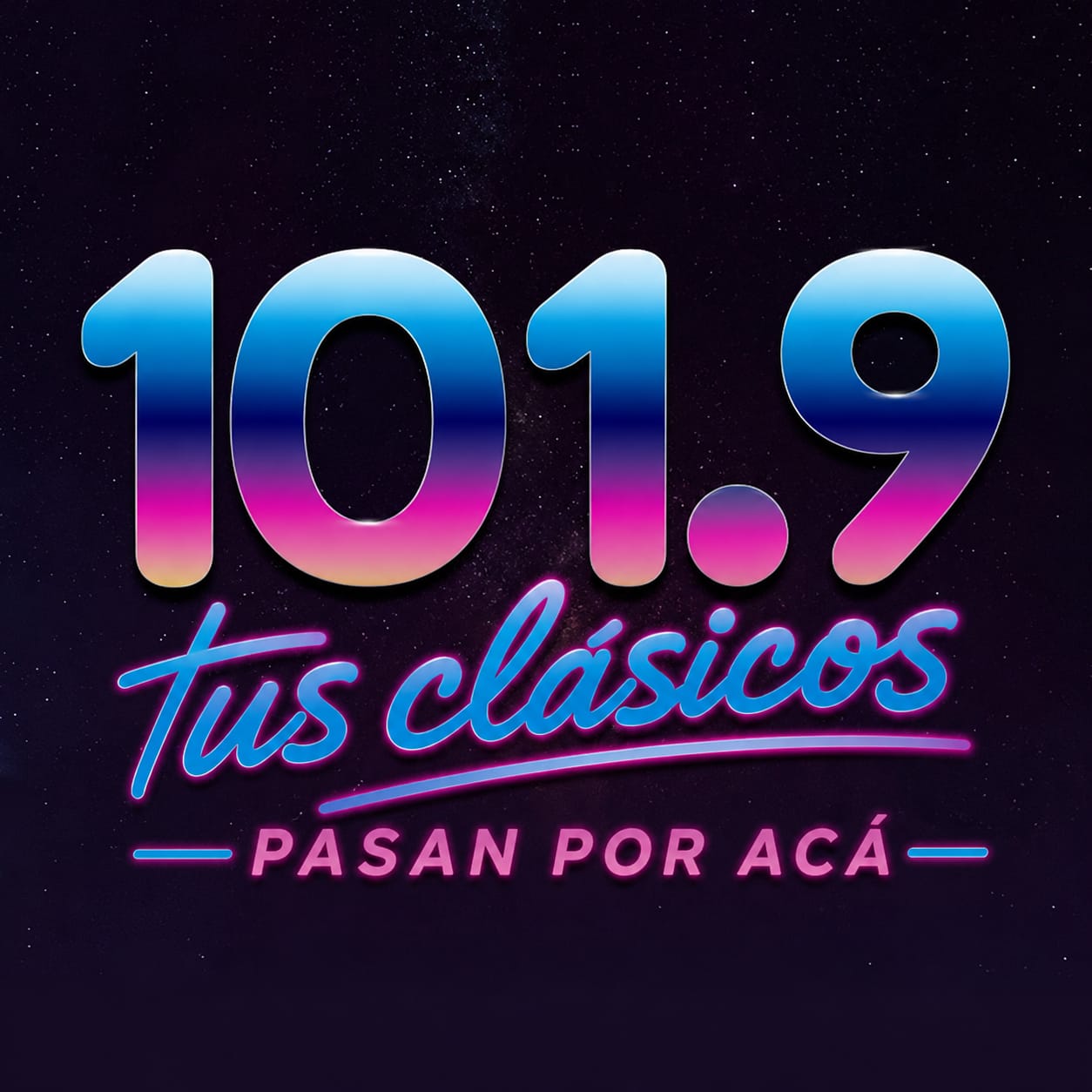 classics 101.9