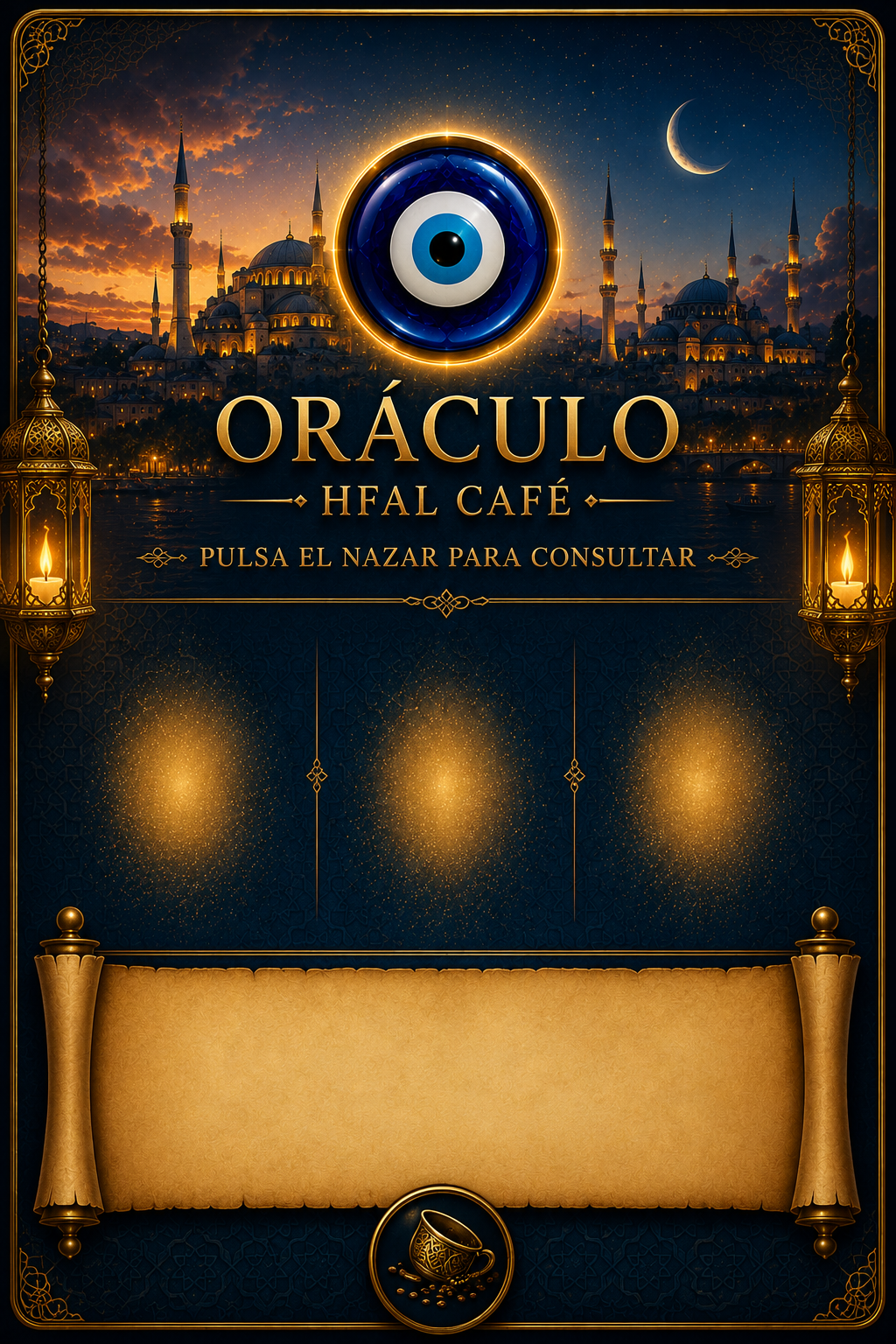 Oráculo HFal Café