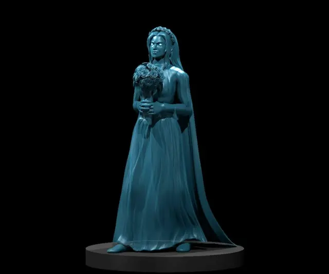 Ghost Female - https://www.patreon.com/mz4250/posts/more-free-minis-141651778