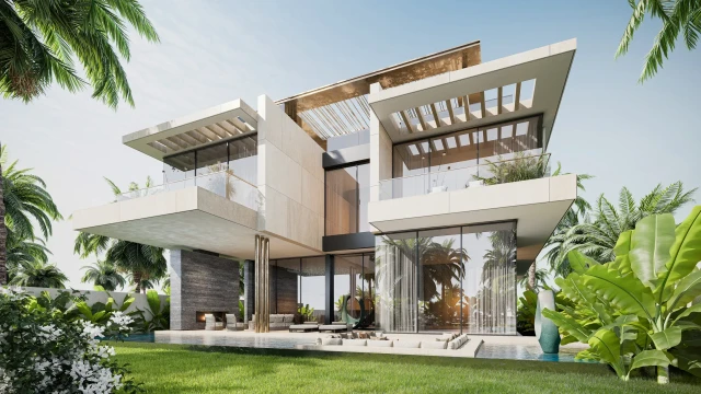 Mira Villas Designed by Bentley
