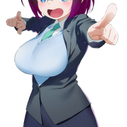 Kobayashi-Elma-cutout