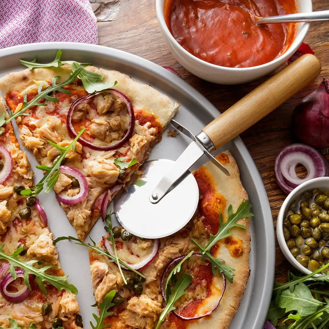 The Perfect Slice: Top Pizza Cutters Revealed