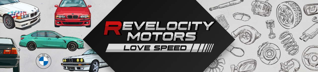 Revelocity Motors Banner