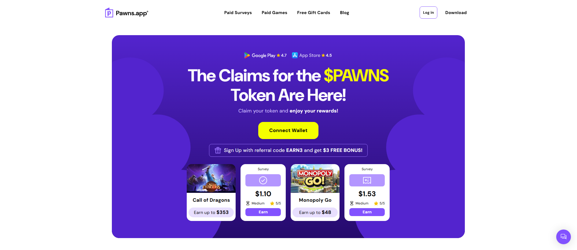 Stored capture of pawnsapp.xyz