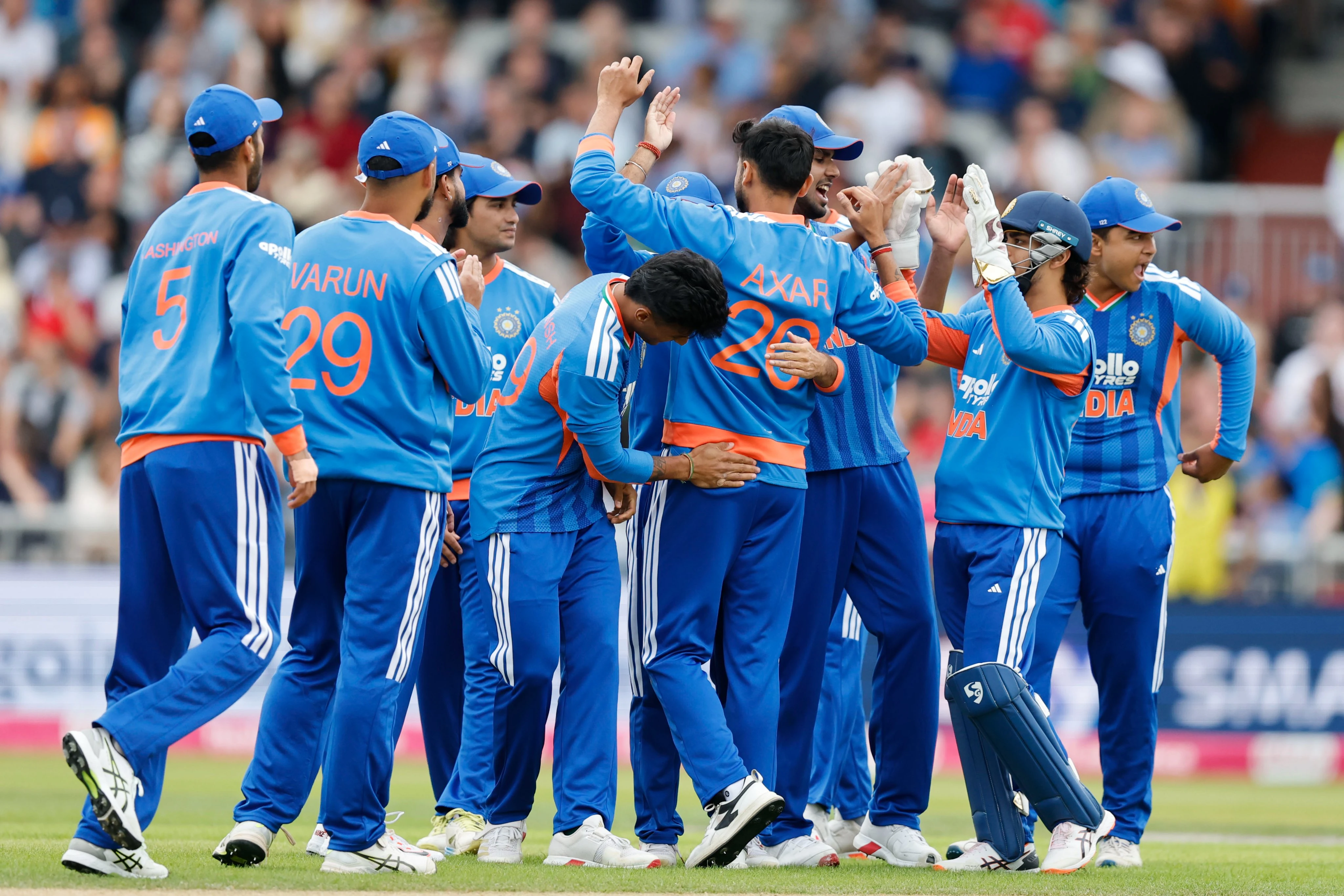 IND vs ENG 3rd T20I: Match Date, Time, Venue & Live Streaming Details