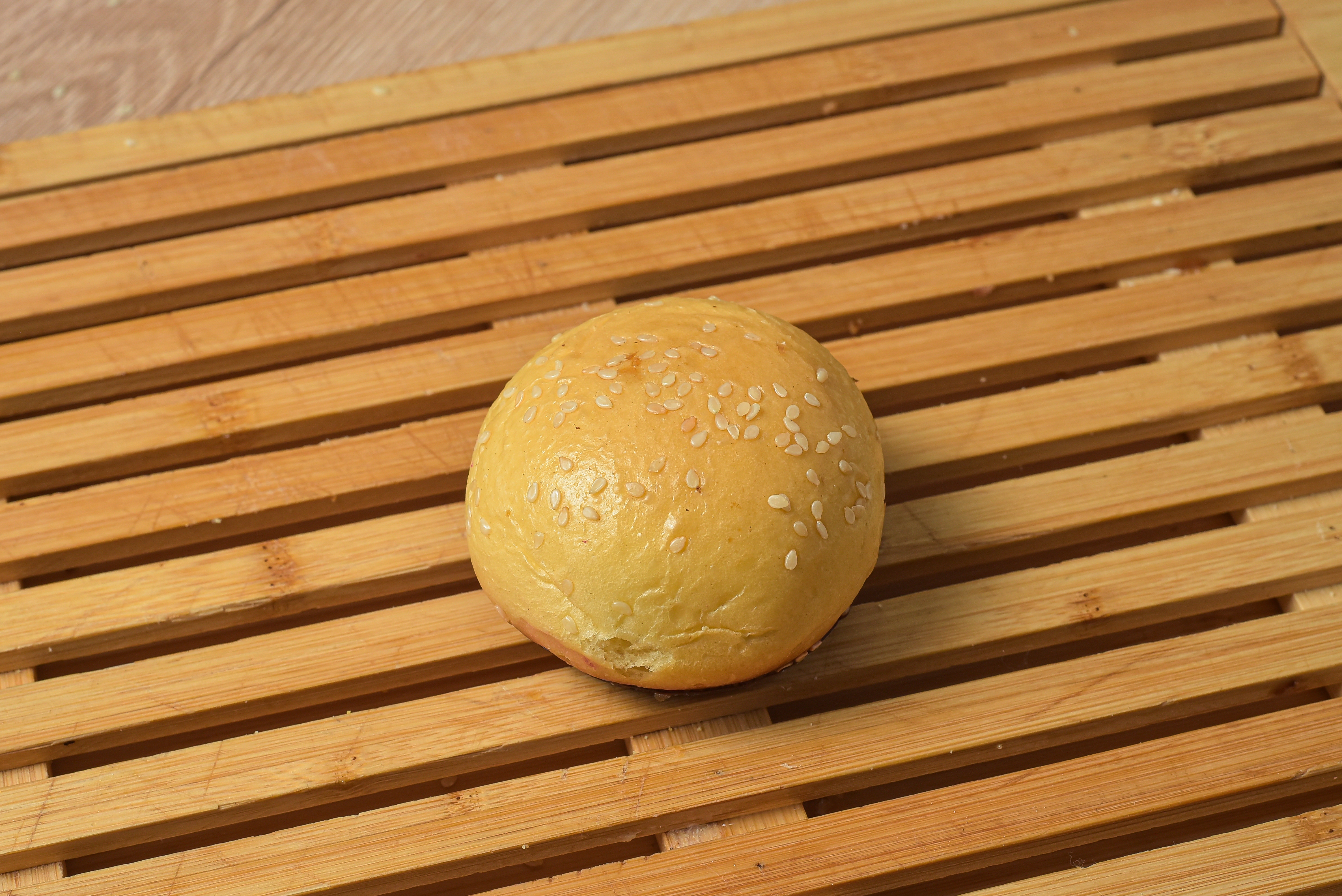 PÃO BRIOCHE MINI