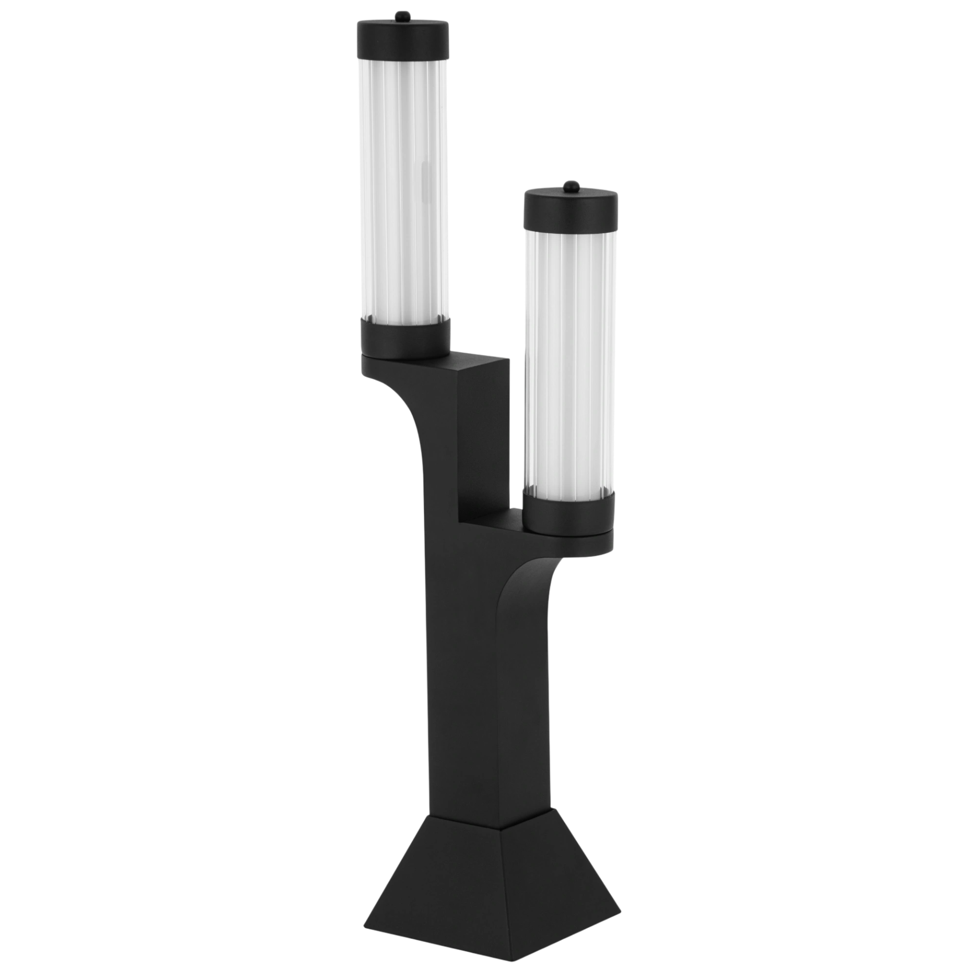 Çift Başlıklı Bollard Aydınlatma 25W