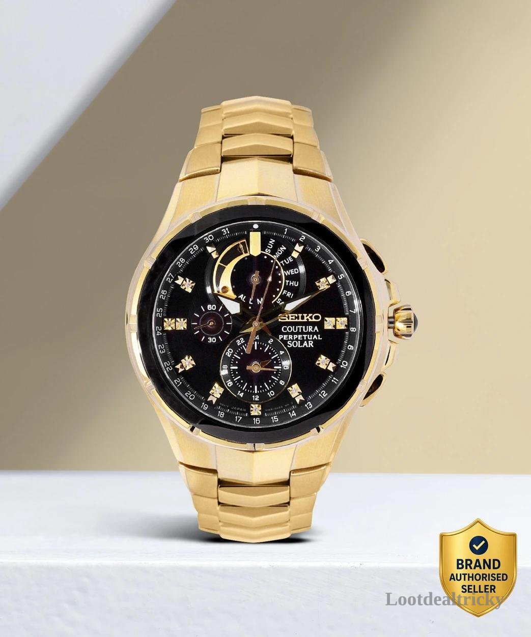 Tripple Offer Seiko Offer Image