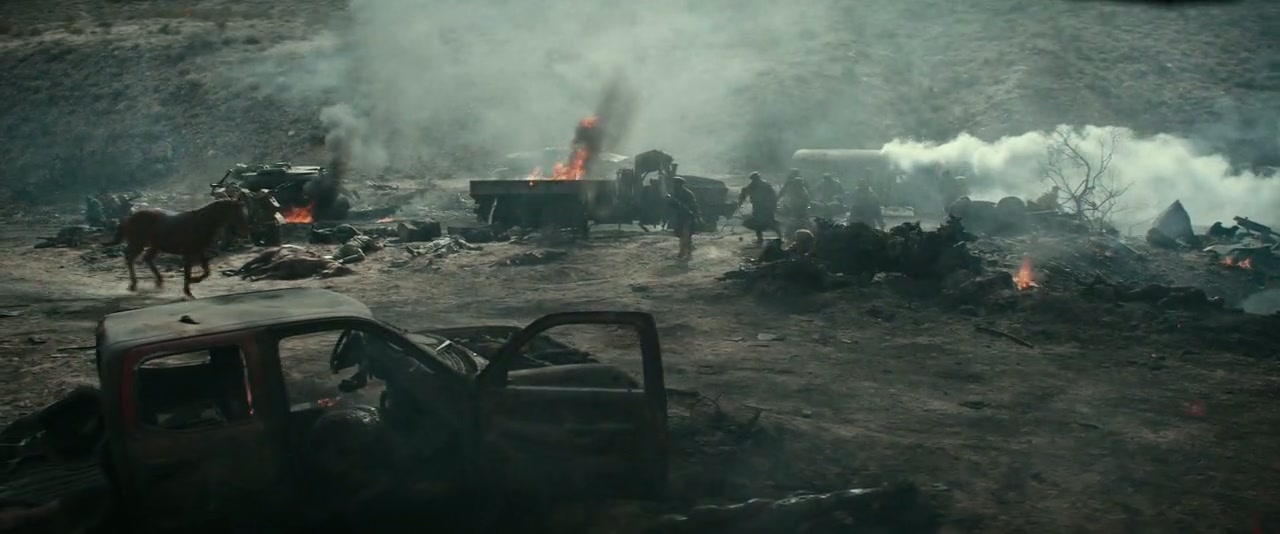 12 Strong Screenshot