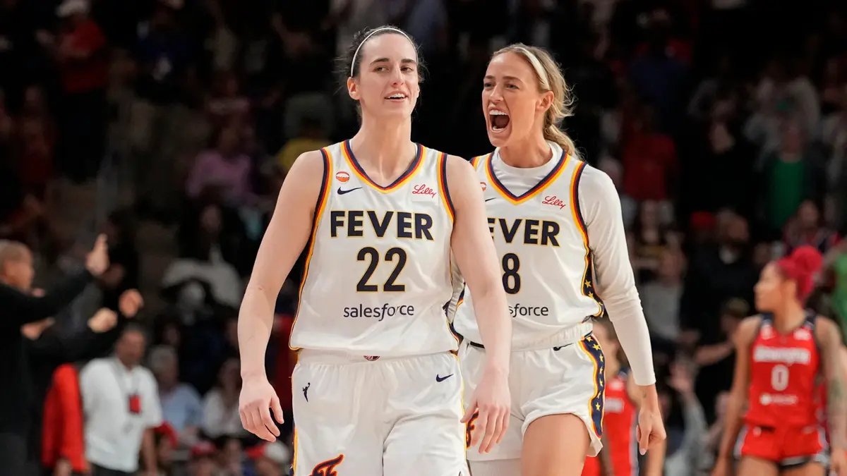 Fever Guard Blasts WNBA Over Teammate's Treatment