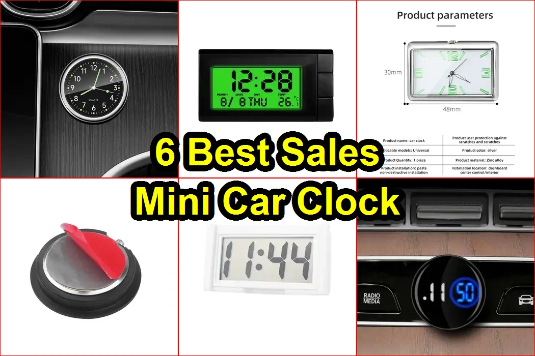 迷你汽車鐘 評價