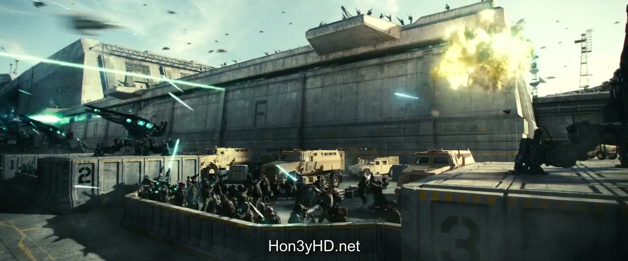 Independence Day: Resurgence Screenshot