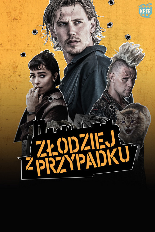 Złodziej z przypadku / Caught Stealing (2025) MULTi.1080p.AMZN.WEB-DL.DDP5.1.Atmos.H.264-KPFR / Lektor i napisy PL