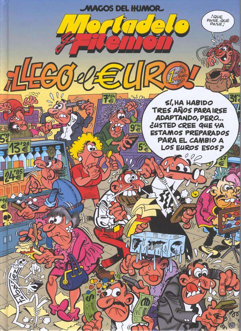 169 Super López El Supergrupo contra los demoledores