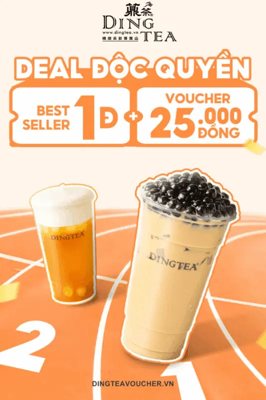 Ding Tea