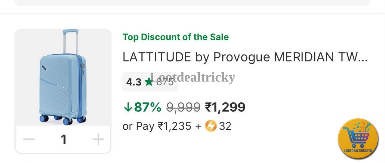 Upto 90 Off – Just ₹1299 | Top Unbeatable Deal Upto 90 Off – Just ₹1299 | Top Unbeatable Deal
