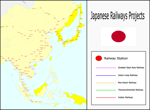 Japan Railway