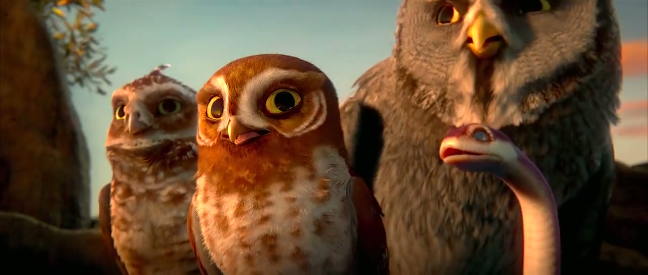 Legend of the Guardians: The Owls of Ga'Hoole Screenshot