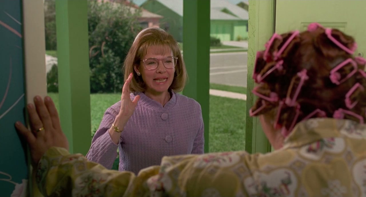 Edward Scissorhands Screenshot