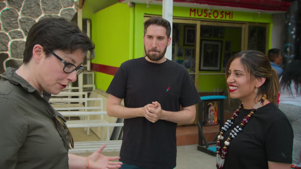 Sue Perkins: Perfectly Legal Screenshot