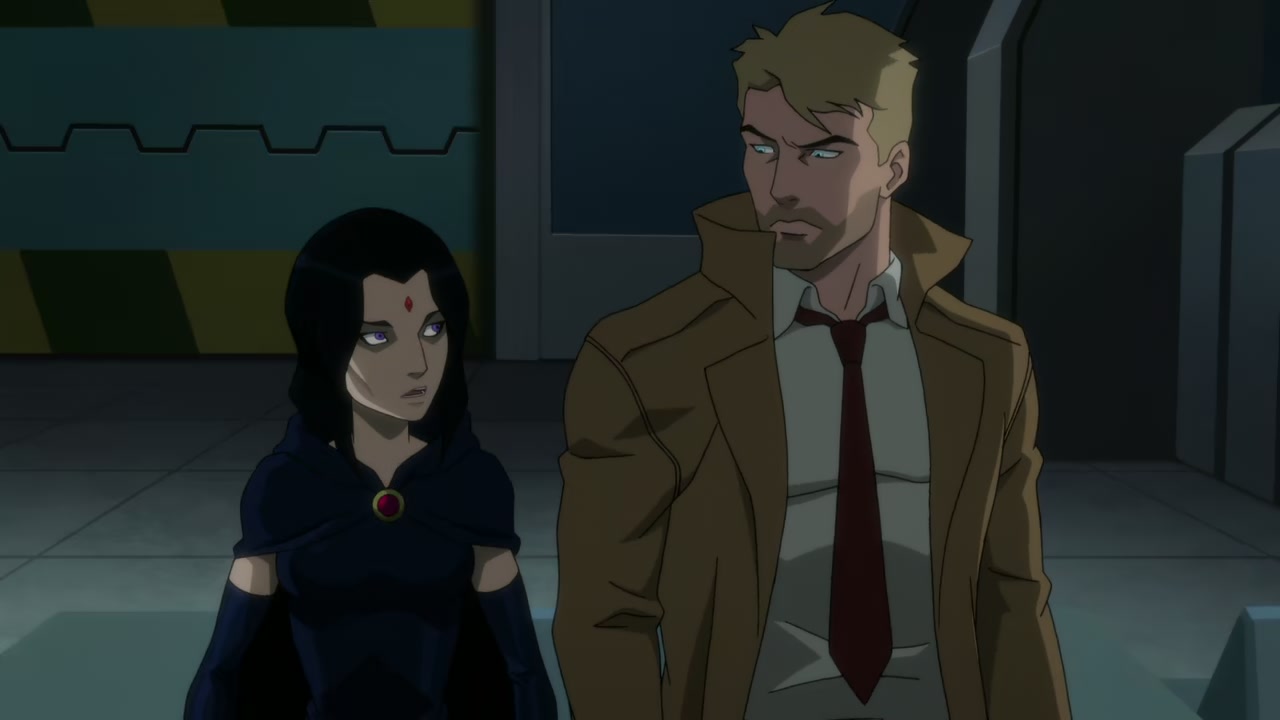 Justice League Dark: Apokolips War Screenshot