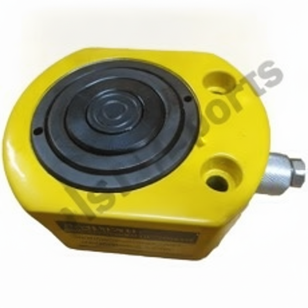 Hydraulic Ram, 10 Ton, 2 Stage, 49-74mm