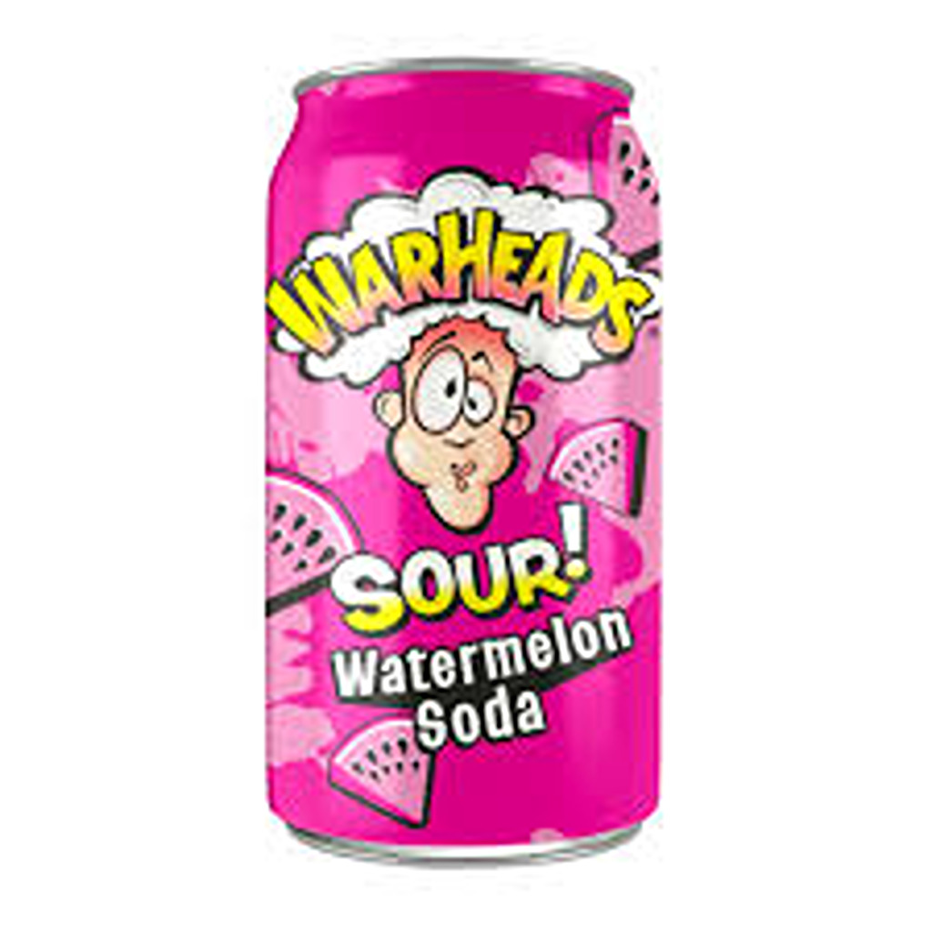 Watermelon Warheads Sour