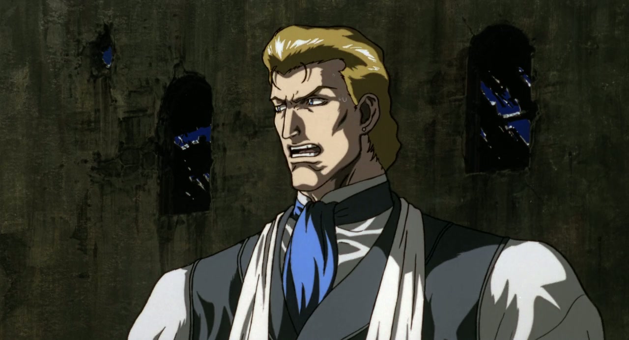 Vampire Hunter D: Bloodlust Screenshot