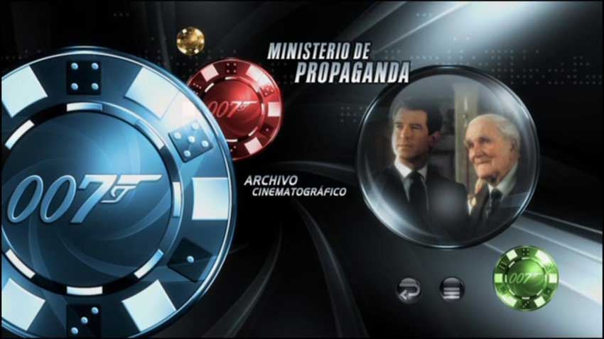 World 13 - El Mundo Nunca Es Suficiente [2xDVD9 Full] [Pal] [Esp/Ing] [5.1] [DTS] [Sub:Esp/Ing] [1999] [Acción] [VS]