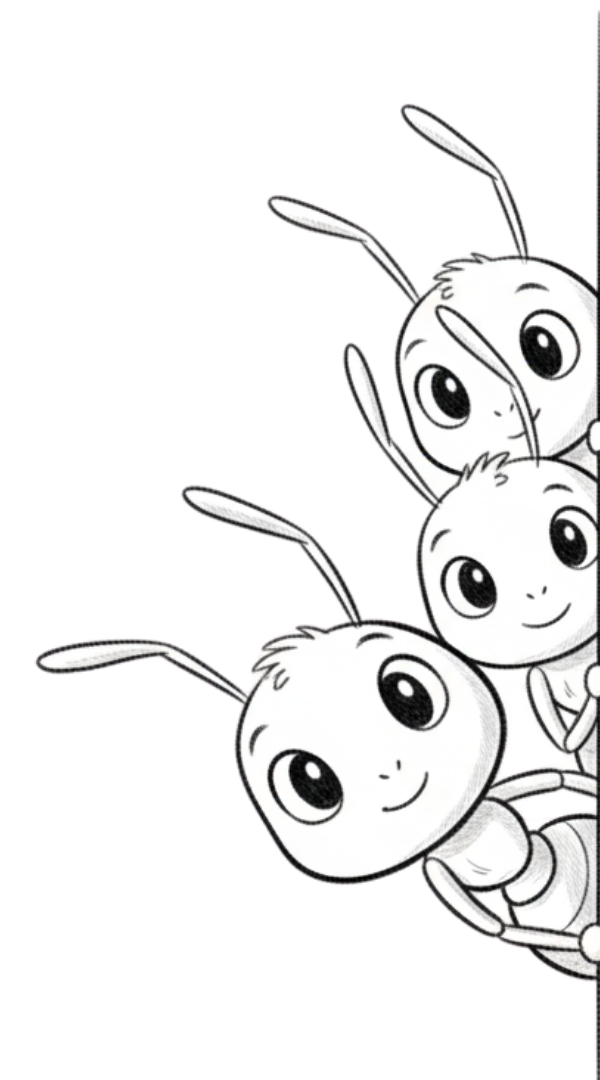 Ant stating Website Under Progress