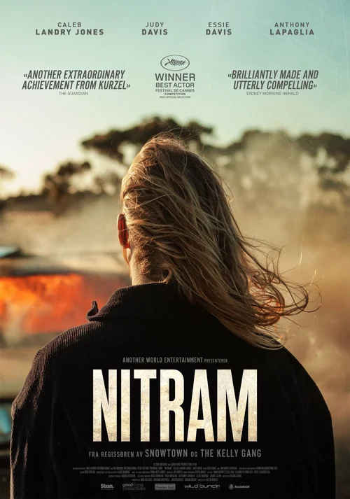 Nitram (2021) PL.BRRip.XviD-GR4PE / Lektor PL