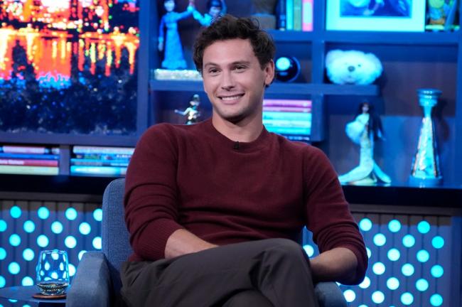Cooper no ha identificado a su novio. Charles Sykes/Bravo vía Getty Images