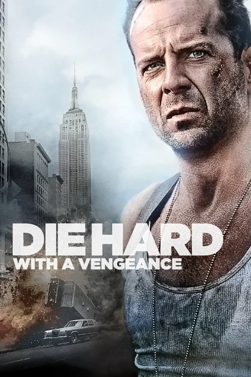 Szklana pułapka 3 / Die Hard: With a Vengeance (1995) PL.1080p.WEB-DL.H264.AC3-d11 / Lektor PL
