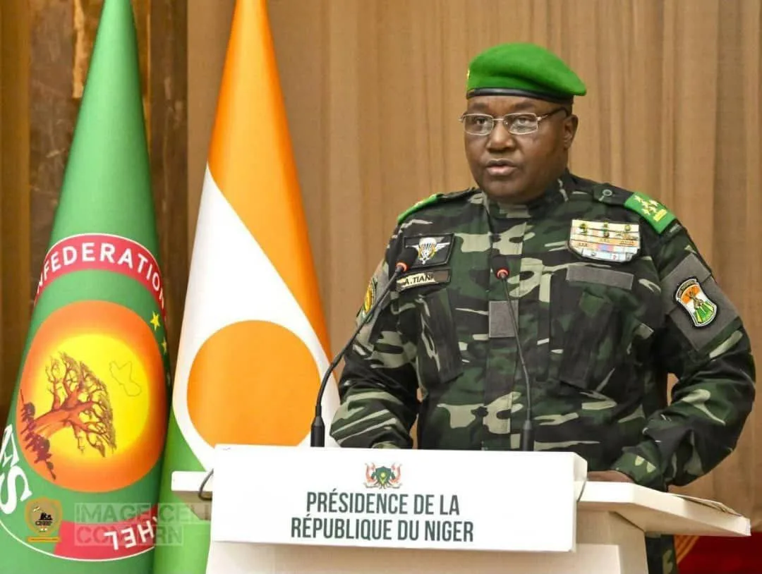 Illustration - Niger : Tiani remanie tout le commandement militaire après la mutinerie de Niamey